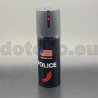 P19.1 Police Pepper spray American Style - 60 ml