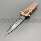PK06.3 Pocket knife Iron BULL