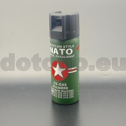 P17 NATO Spray al peperoncino American Style - 60 ml