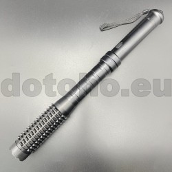 S02 Stun Gun Baton + LED Flashlight Cree 1118 - 36,5 cm