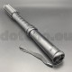 S02 Schok-apparaat wapenstok Baton + LED zaklamp Cree 1118 - 36,5 cm