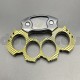K38.0M Brass Knuckles - Training and Collection Item