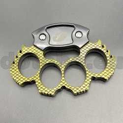 K38.0M Brass Knuckles - Training and Collection Item