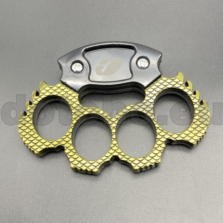 K38.0M Brass Knuckles - Training and Collection Item