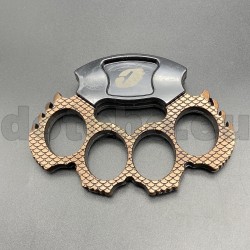 K38.3M Brass Knuckles - Training and Collection Item