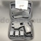 SP02 Taser Stun Gun + LED + Siren + Laser + 3 Air Cartridges