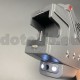 SP02 Taser Stun Gun + LED + Siren + Laser + 3 cartouches d'air