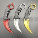 PK118 Cuchillo táctico Karambit