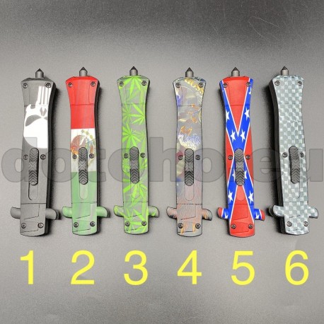 PK61.1 Cuchillo ligero de bolsillo