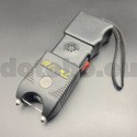 S12 Picana Electrica Defensa + linterna LED + Signal 120db - 3 in 1