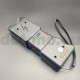 S12 Taser Elektroschocker + LED Flashlight + Signal 120db - 3 in 1