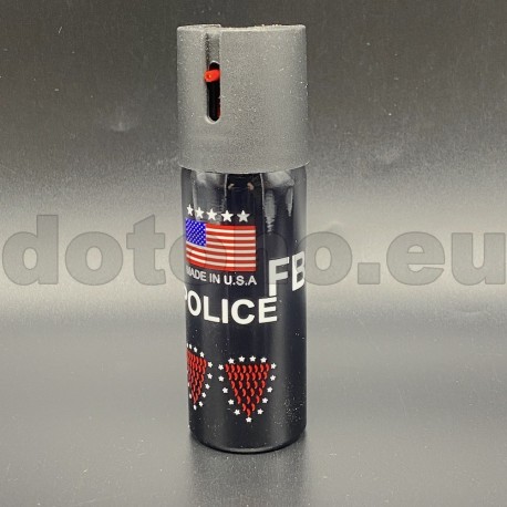 P19.1 Police Pfefferspray American Style - 60 ml
