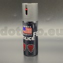 P19.1 Police Spray au poivre style américain - 60 ml