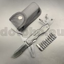 PK124 Multi-Tool Pocket Knife