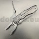 PK01 Cuchillo de resorte completamente automático