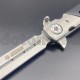 PK24.1 Couteau de poche Croc de fer