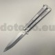 PK114 Pocket knife - Butterfly Knife