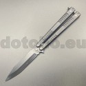 PK108 Pocket knife - Butterfly Knife