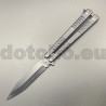 PK108 Couteau de poche - Couteau Papillon
