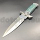 HK50 BIG Couteau de chasse & Poing Américain - 41 cm