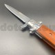 PK122 Couteau Pliant de Poche