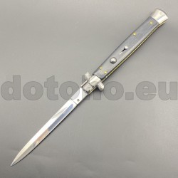 PK47.1 Couteau de poche Stiletto italien