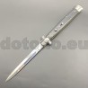 PK125 Couteau de poche Stiletto italien 33,5 cm