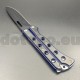 PK114 Couteau de poche - Couteau Papillon
