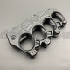 PK60 Halbautomatisches Schlagring 