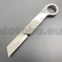 PK127 Navaja plegable con mango de anilla