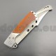 PK114 Pocket knife - Butterfly Knife