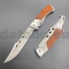 PK128 Navaja Táctica Plegable