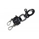 KA2 Self-defense protection plastic key ring Brass Knuckles