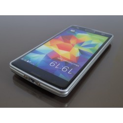 S33 Schok-apparaat Phone Taser + LED Flashlight - verschijning Samsung 4.5 "