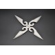 TS4.2 Werpsterren. Ninja ster. Shurikens - 4