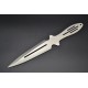 TK6.1 Throwing Knives - Super Set - 3 pieces