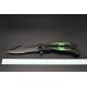 PK41 Super Coltello da tasca, butterfly coltello ZOMBIE