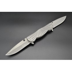 PK78 Coltello semiautomatico Con due lame