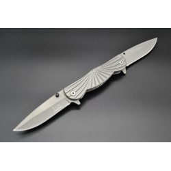 PK78 SUPER Knife - One Hand Knife Semiautomatic with two blades