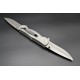 PK78 Coltello semiautomatico Con due lame