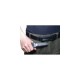 PK77 Cinturón cuchillo - la autodefensa del cinturón de hoja oculta