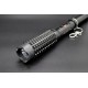 S02 Taser Dissuasore-torcia Baton + LED Flashlight Cree 1118 - 36,5 cm