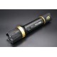 S34 Taser torcia, Dissuasore professionale + LED Flashlight ZOOM 4 in 1 - HY-6610