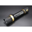 S34 Taser Elektroschocker + LED Flashlight ZOOM 4 in 1 - HY-6800