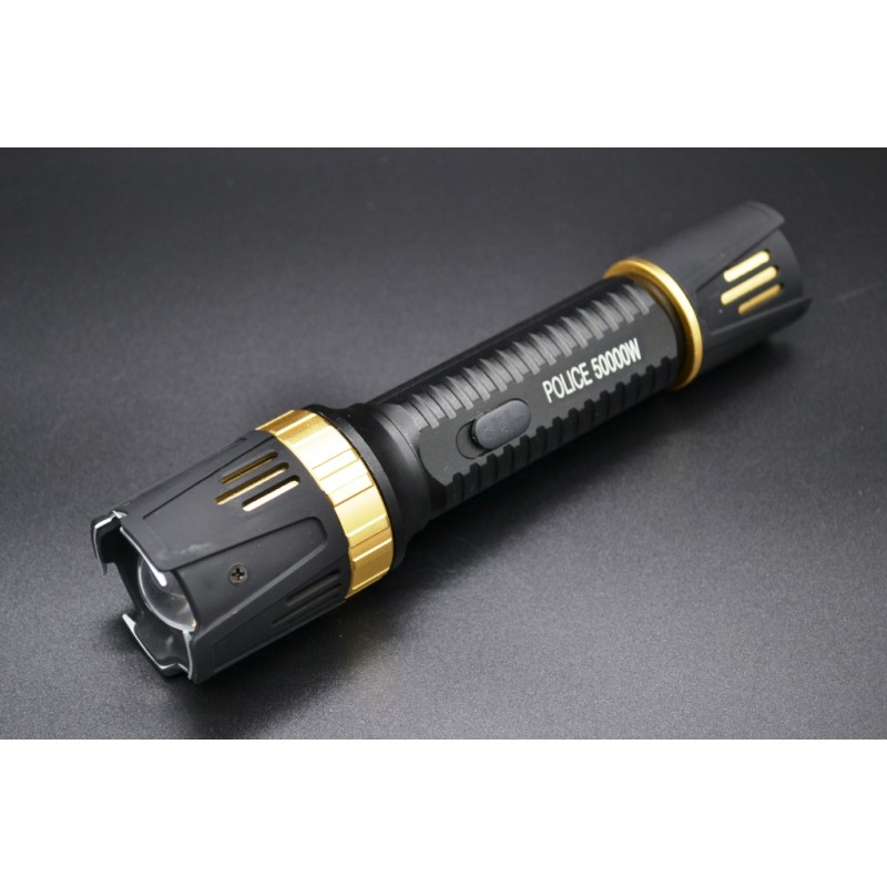 Guard - Storm Elektroschocker mit Taschenlampe - Mit Koffer - 800 000 V -  110 lm - YC-309 bester Preis, Verfügbarkeit prüfen, online kaufen mit
