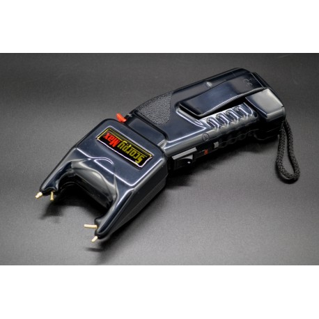 S43 ESP Stun Gun with defensive spray SCORPY Max