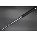 T04 Telescopic baton with rubber handle - 50 cm