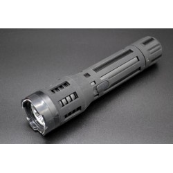 S16 Taser Elektroschocker + LED Flashlight 4 in 1 - YB-1321