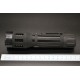 S16 Taser Elektroschocker + LED Flashlight 4 in 1 - YB-1321