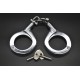 H05 Handcuffs stainless steel - Strong